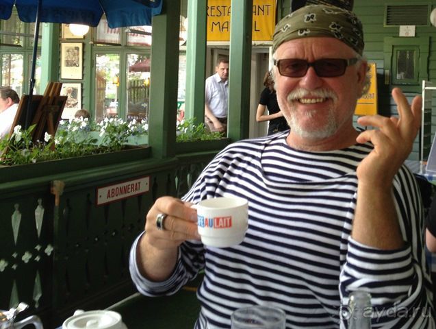 Ваш Гид  в Стокгольме на автомобиле