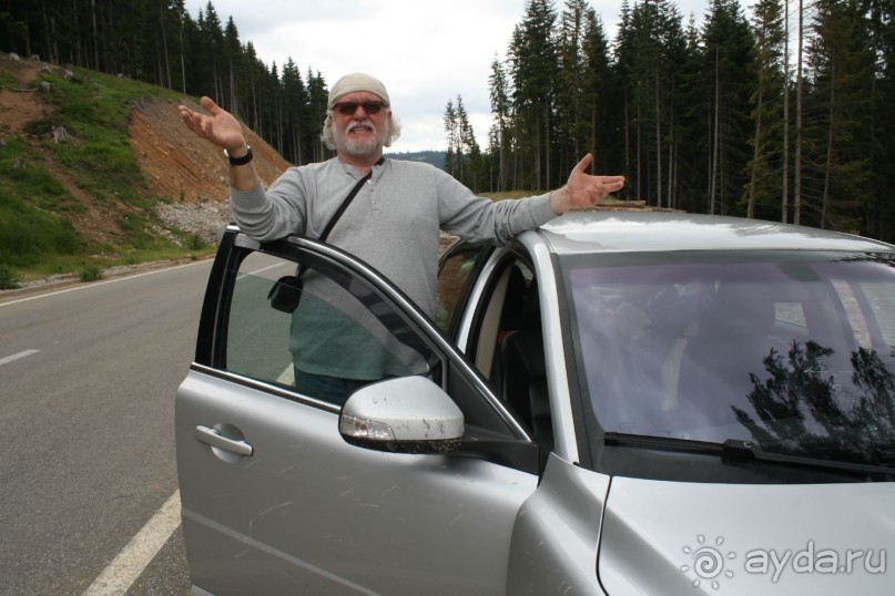 Ваш Гид  в Стокгольме на автомобиле