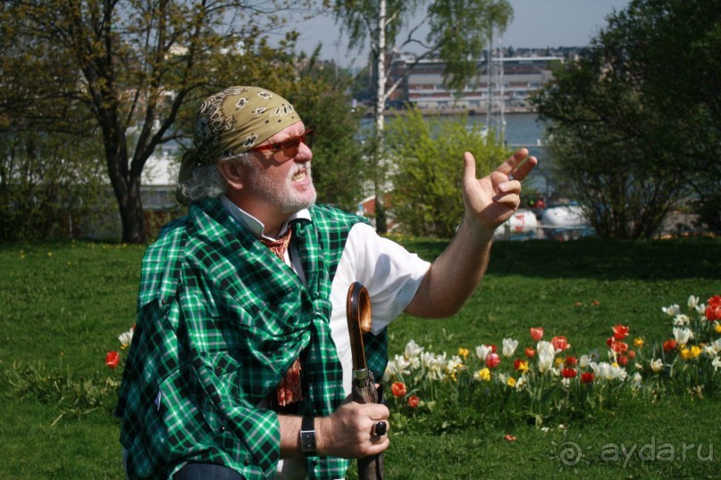 Ваш Гид  в Стокгольме на автомобиле