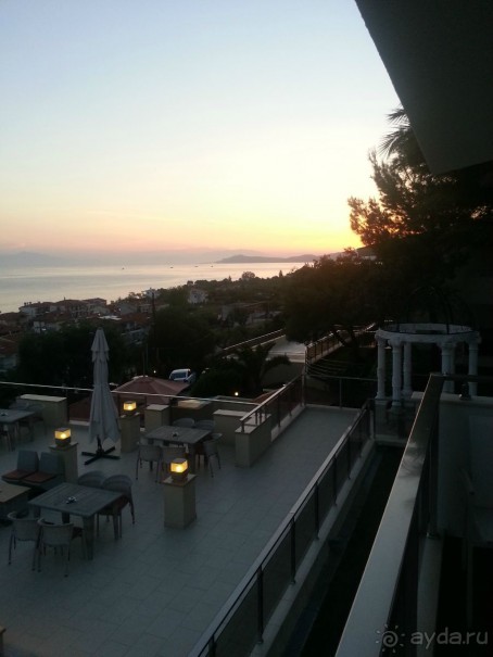 Отель мечта.