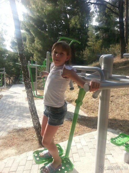 Отель мечта.