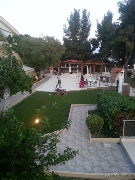 Отель мечта.