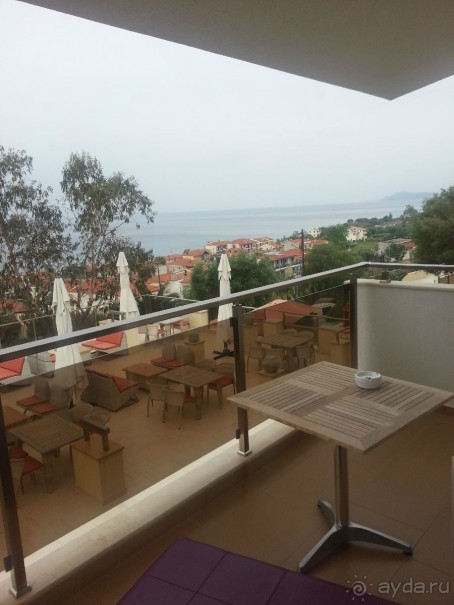 Отель мечта.