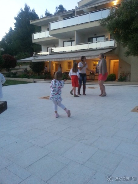 Отель мечта.