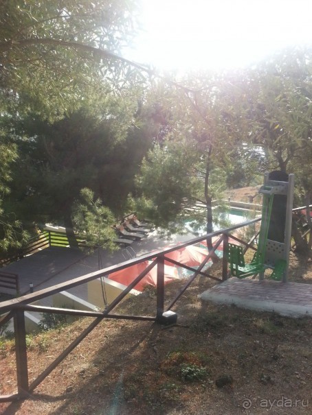 Отель мечта.