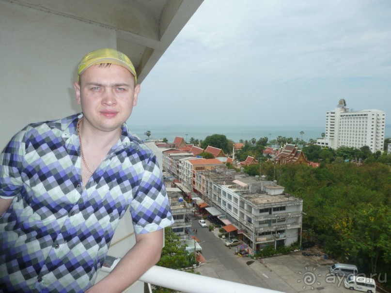 фото Welcome Jomtien Beach Hotel