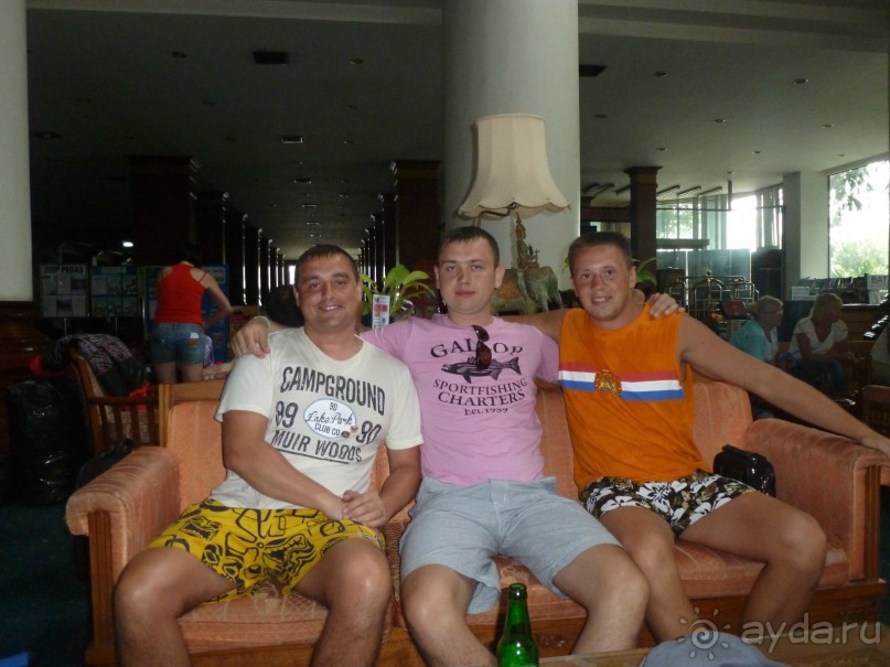 фото Welcome Jomtien Beach Hotel