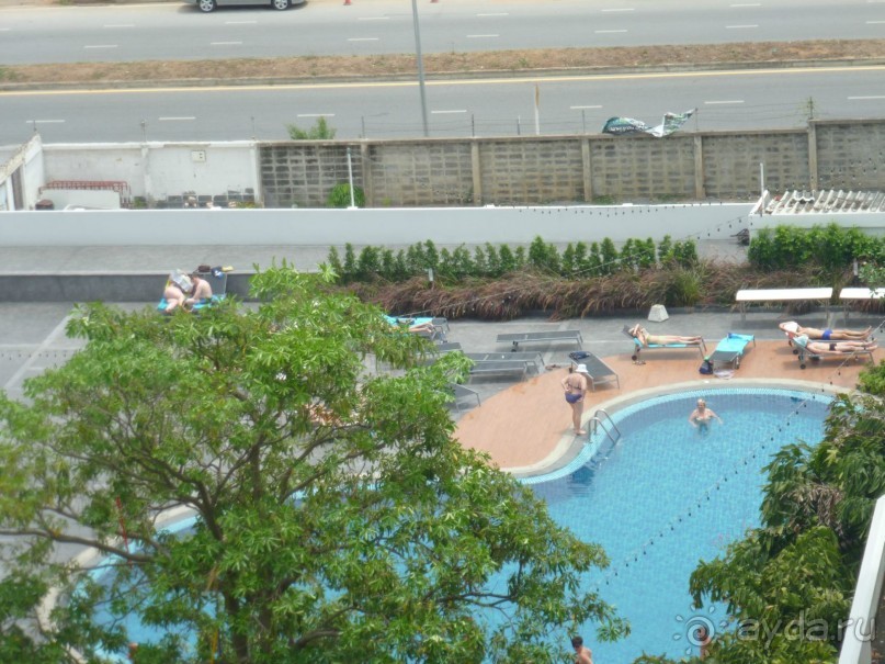 фото Welcome Jomtien Beach Hotel