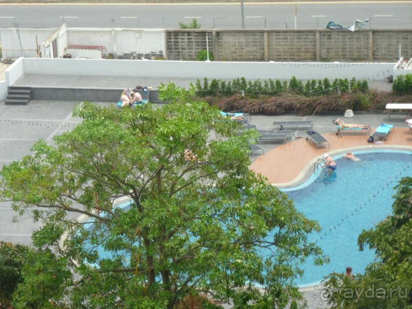 фото Welcome Jomtien Beach Hotel