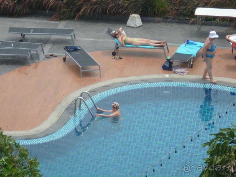 фото Welcome Jomtien Beach Hotel