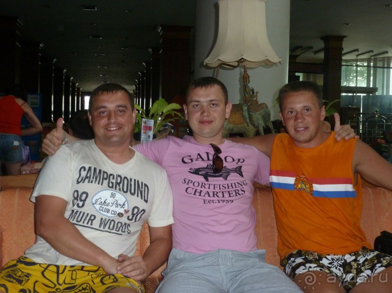 фото Welcome Jomtien Beach Hotel