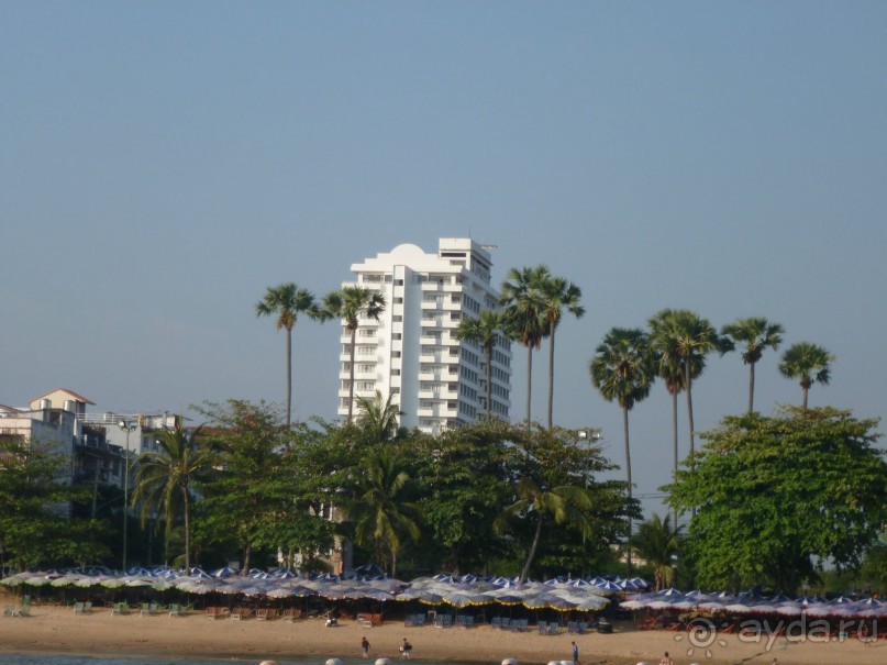 фото Welcome Jomtien Beach Hotel