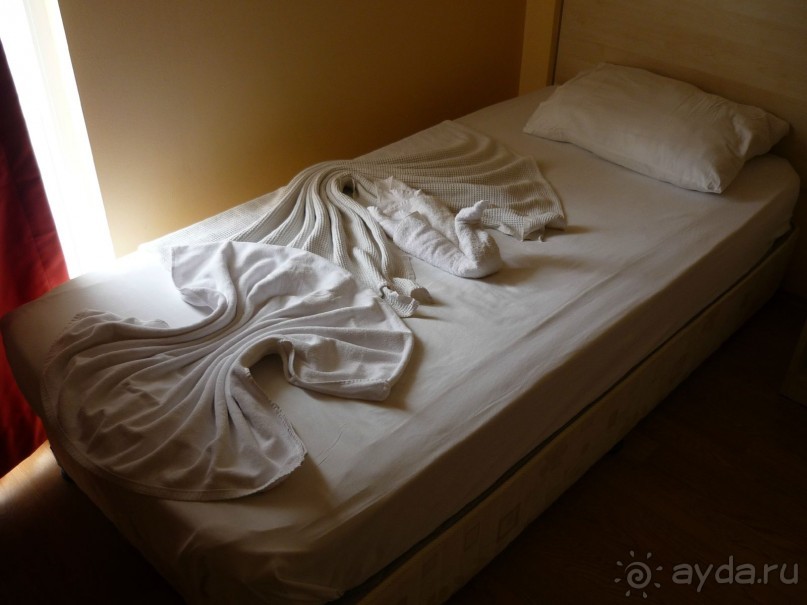 Сказочный отдых!