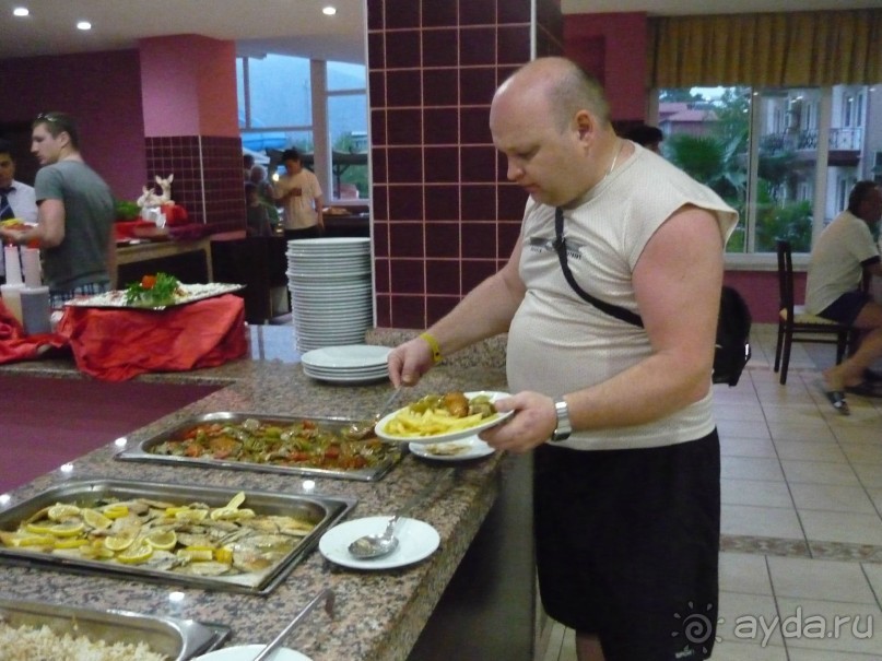 Сказочный отдых!