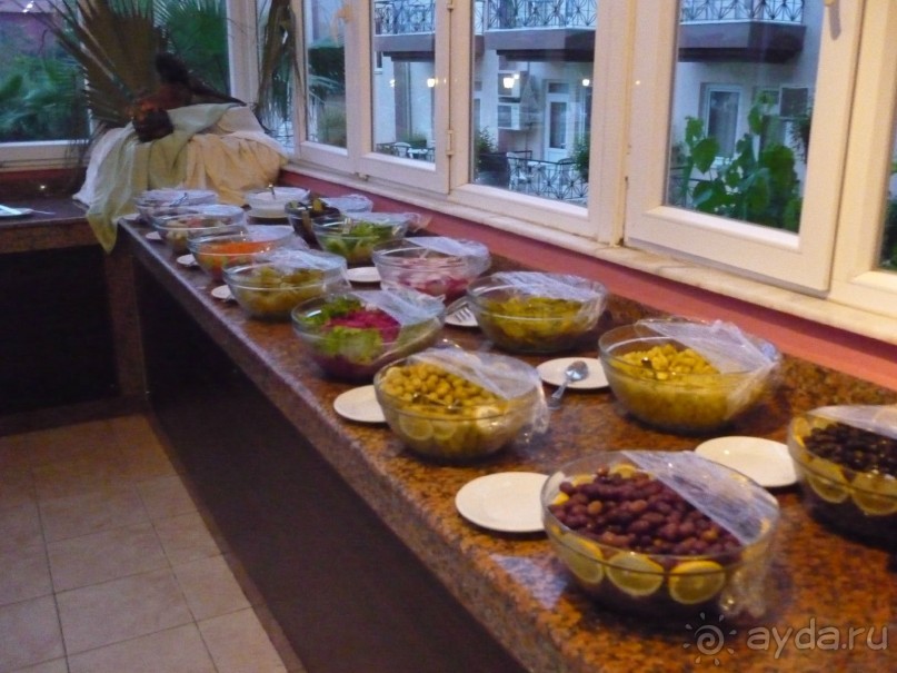 Сказочный отдых!