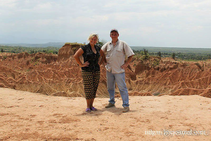 фото Колумбии