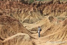 Альбом отзыва "Пустыня Татакоа. Красная пустыня."