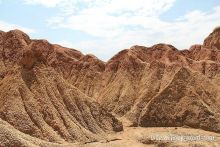 Альбом отзыва "Пустыня Татакоа. Красная пустыня."