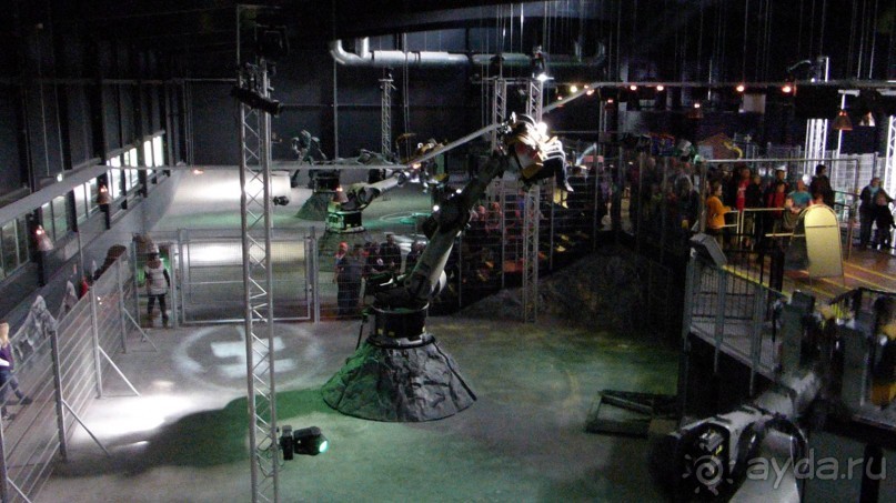 Парк Лего в Германии