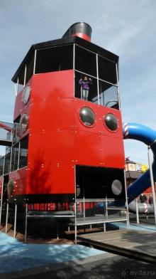 Парк Лего в Германии