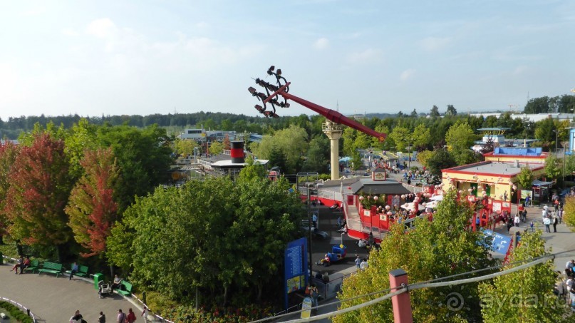 Парк Лего в Германии