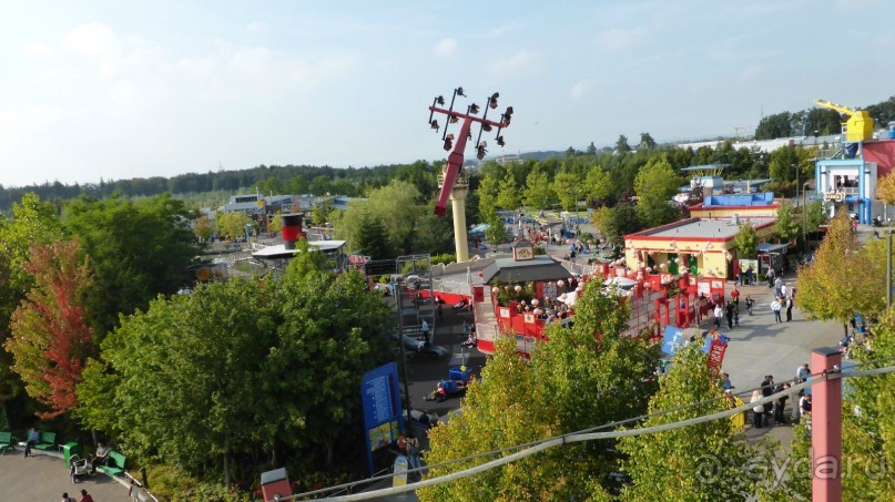 Парк Лего в Германии