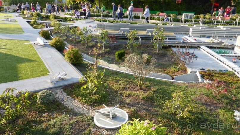 Парк Лего в Германии