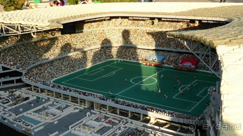 Парк Лего в Германии