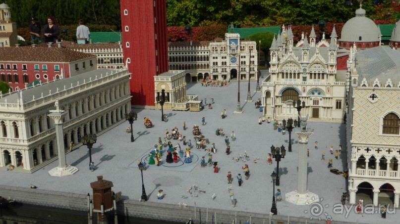 Парк Лего в Германии