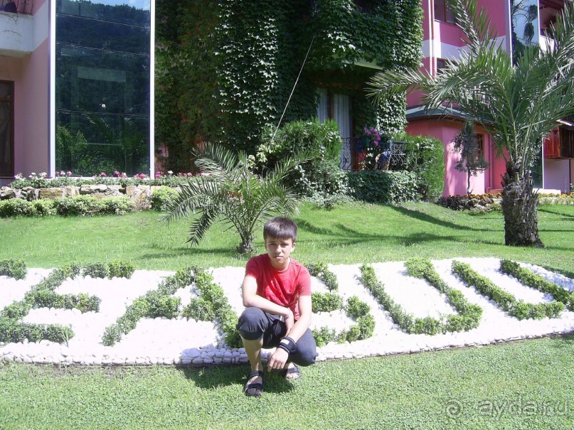 отель понравился, но есть некоторые моменты.....