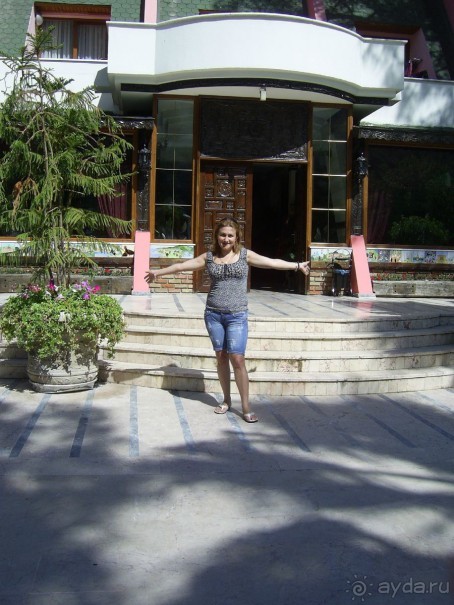 отель понравился, но есть некоторые моменты.....