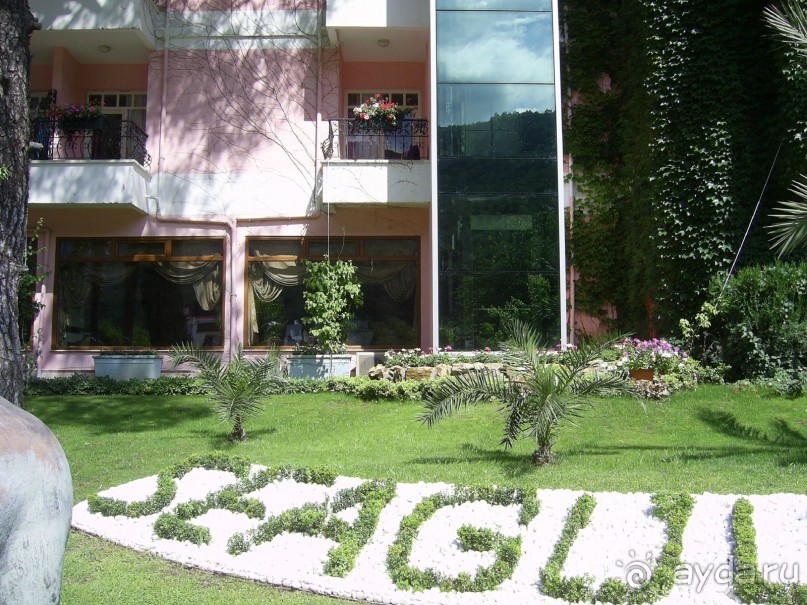 отель понравился, но есть некоторые моменты.....