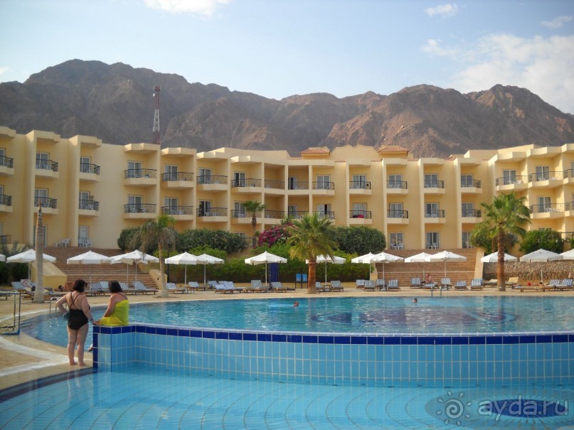 Sonesta Beach ,Таба, Египет