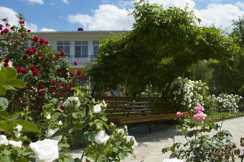 Отдых в "Радуге" - полноцветие красок