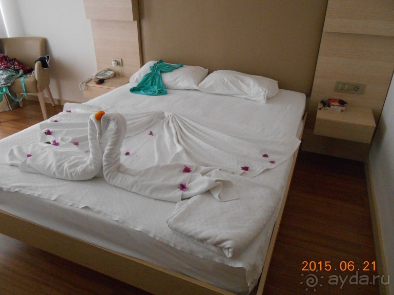 Отдых с детьми.