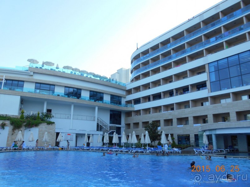 Отдых с детьми.