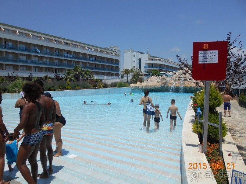 Отдых с детьми.