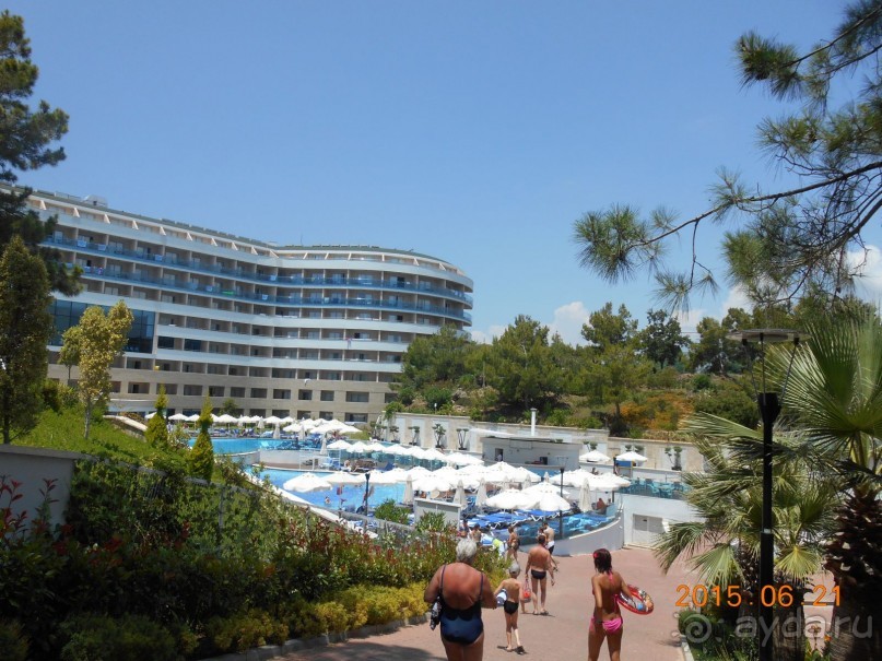 Отдых с детьми.