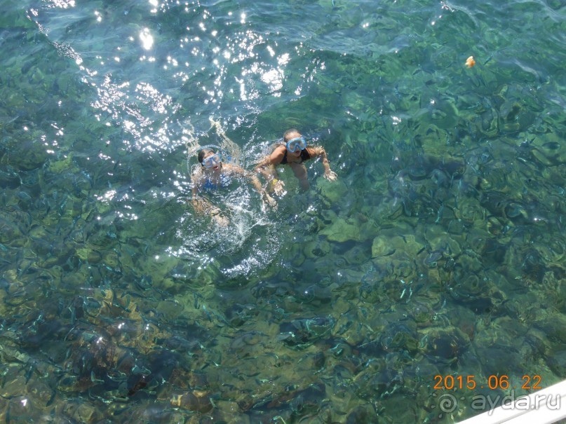 Отдых с детьми.