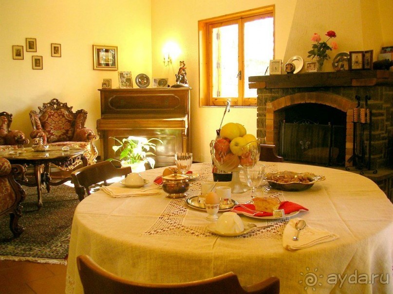 Уютная вилла у подножия Этны