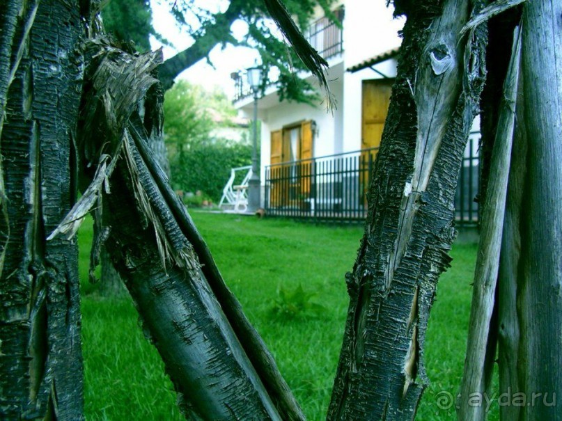 Уютная вилла у подножия Этны