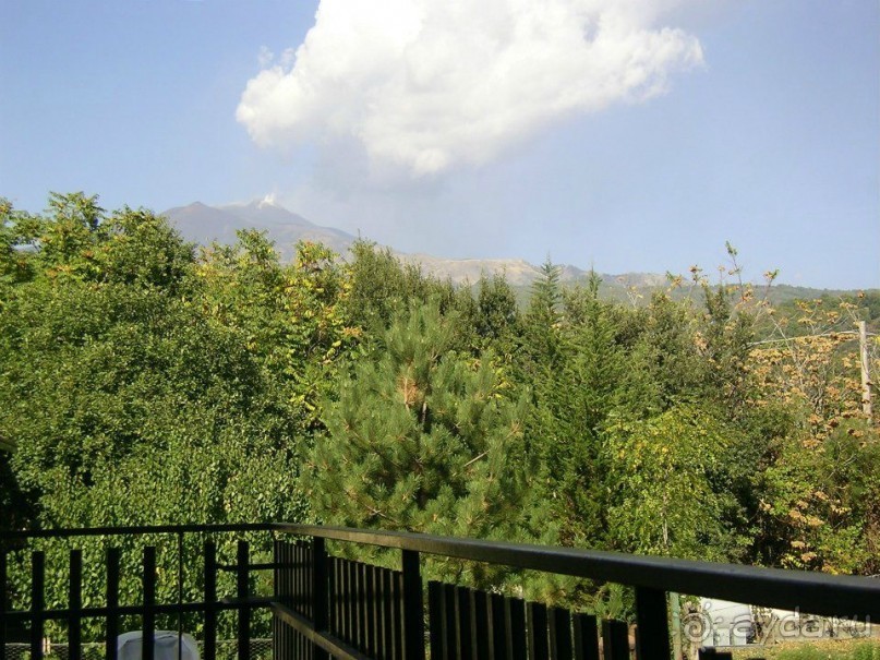 Уютная вилла у подножия Этны