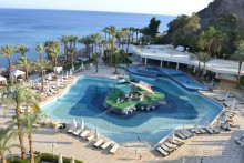 Хиллтон ТАБА !!!""ТИПА"" 5* читать обязательно!!!!