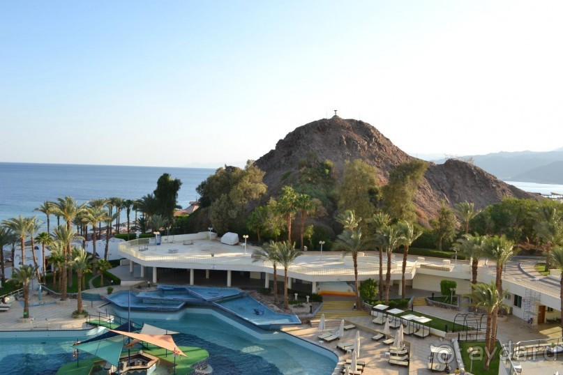 Хиллтон ТАБА !!!""ТИПА"" 5* читать обязательно!!!!