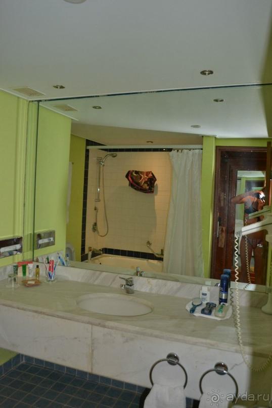 Хиллтон ТАБА !!!""ТИПА"" 5* читать обязательно!!!!