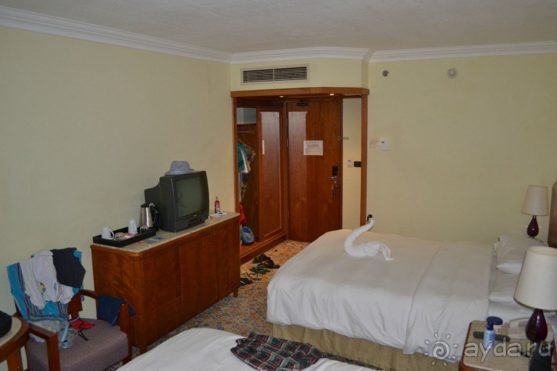 Хиллтон ТАБА !!!""ТИПА"" 5* читать обязательно!!!!