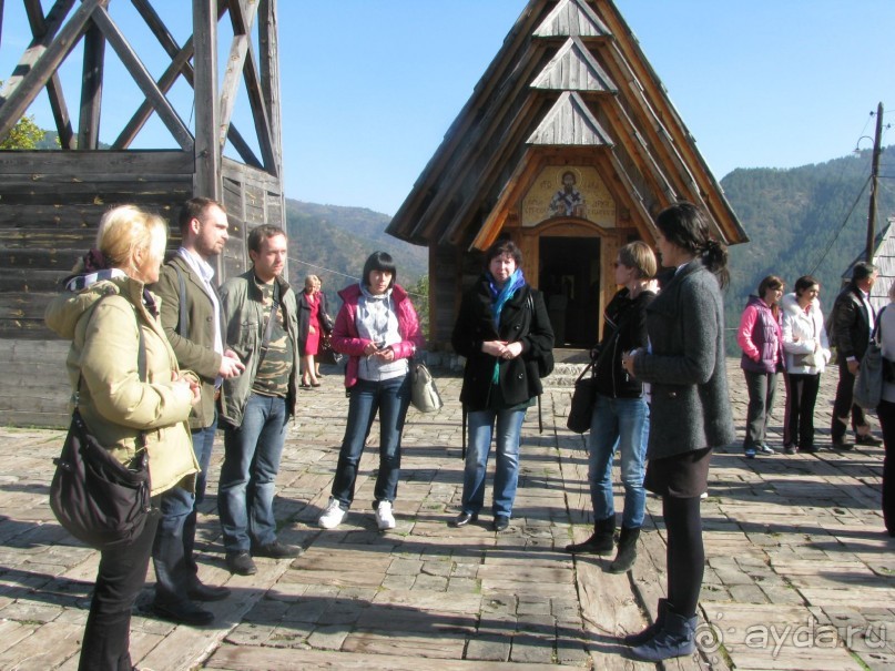 Сербия  окт 2012