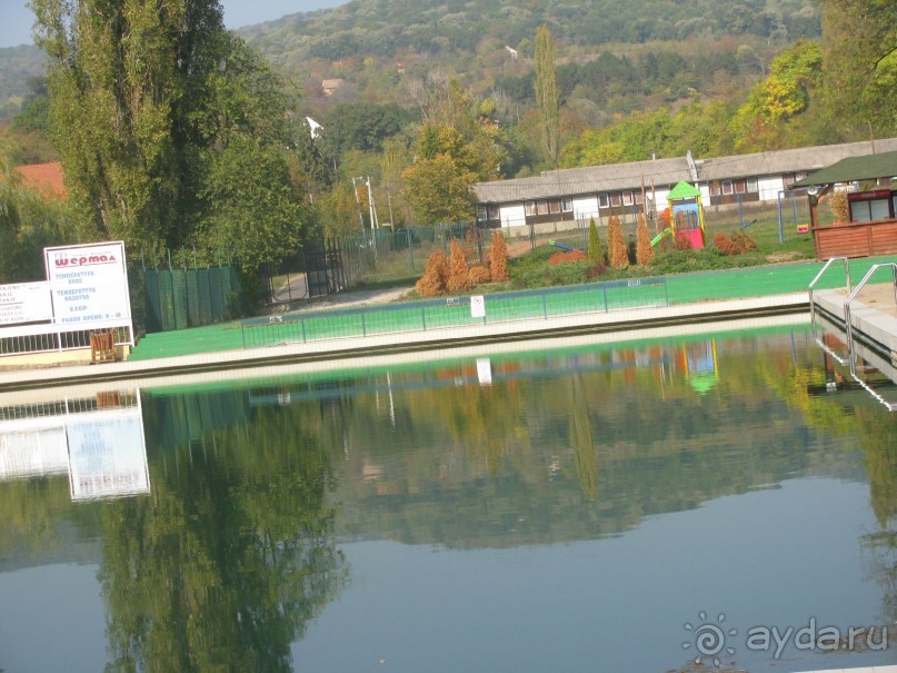 Сербия  окт 2012