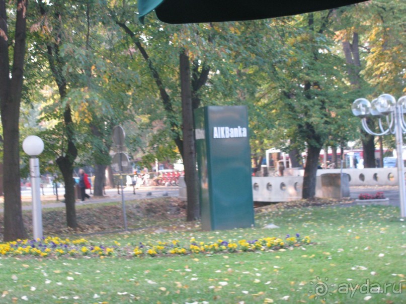 Сербия  окт 2012