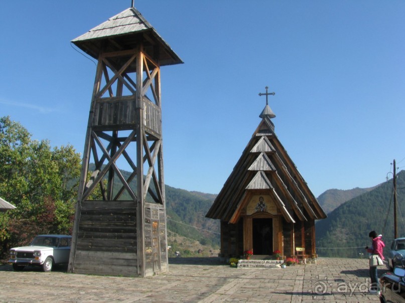 Сербия  окт 2012